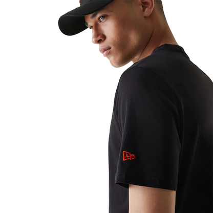 New Era Herren T-Shirt MLB San Francisco Giants black