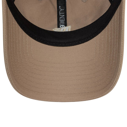 New Era 9TWENTY Cap Neutral New Era Essential beige