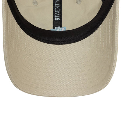 New Era 9TWENTY Cap Neutral New Era Essential beige