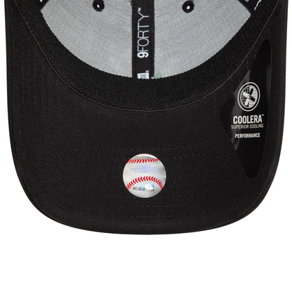 New Era 9FORTY Stretch Cap New York Yankees MLB black