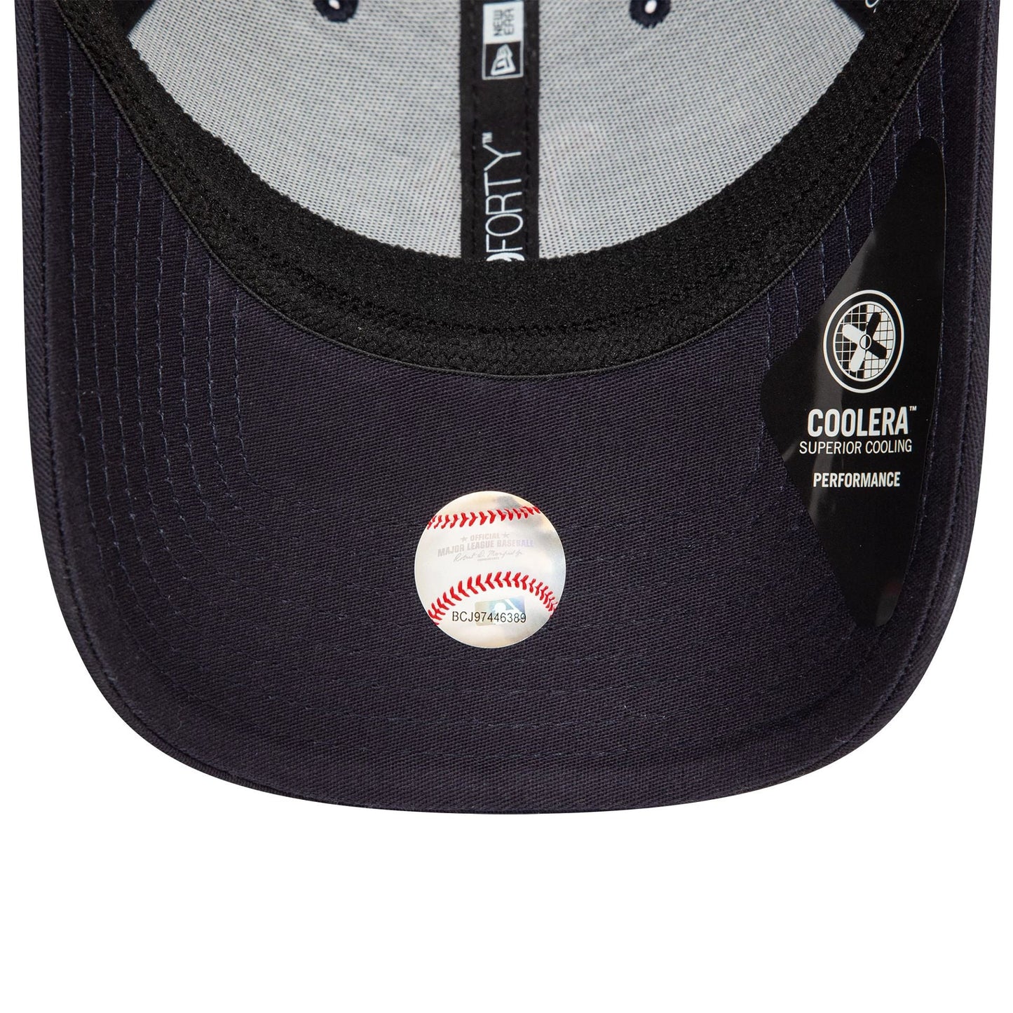 New Era 9FORTY Stretch Cap Boston Red Sox MLB navy