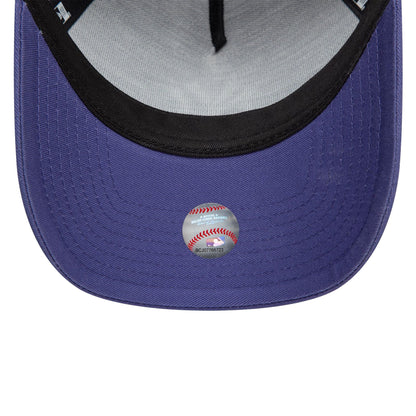 New Era 9FORTY A-Frame Trucker Cap New York Yankees League Essential darkblue