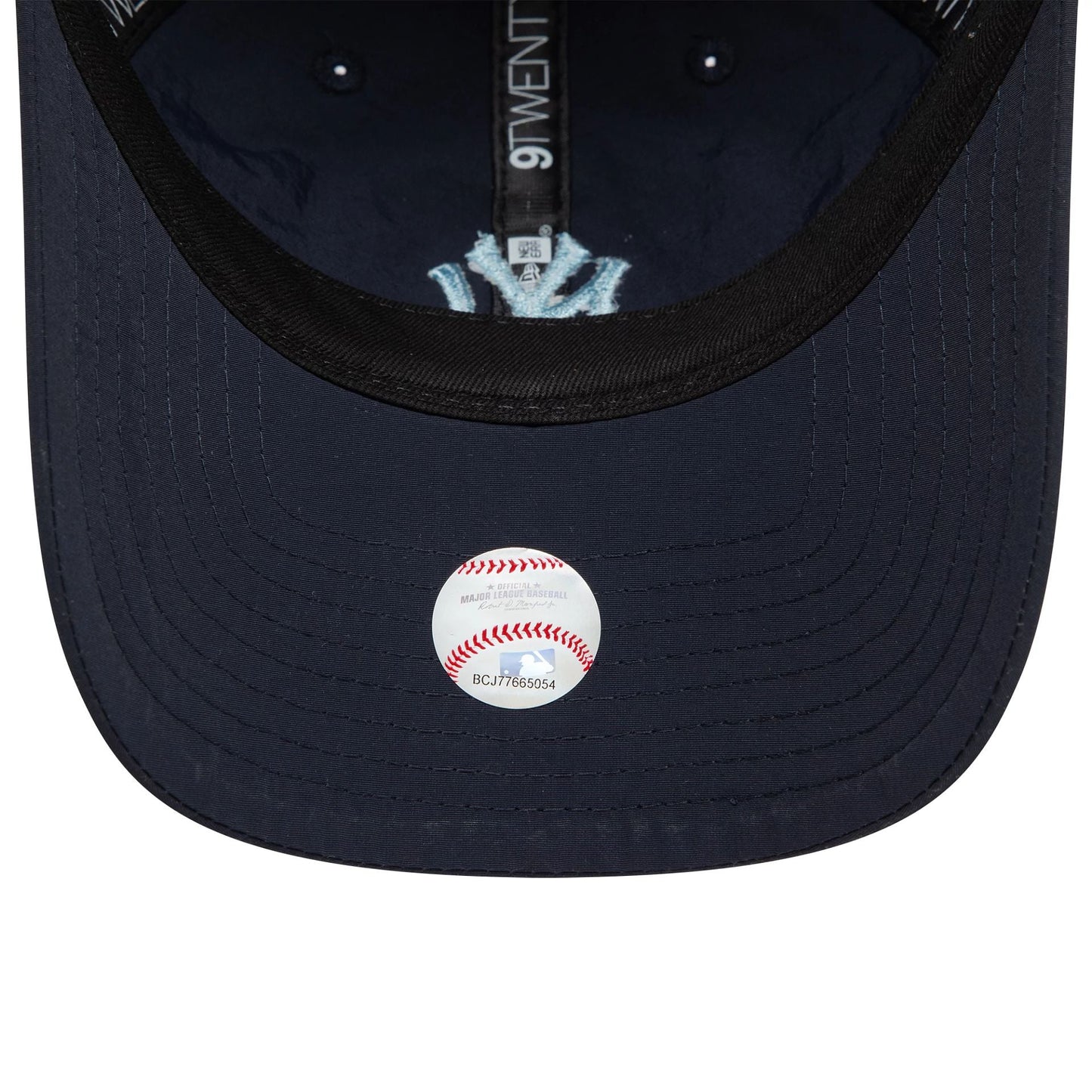 New Era 9TWENTY Cap New York Yankees Recycled navy