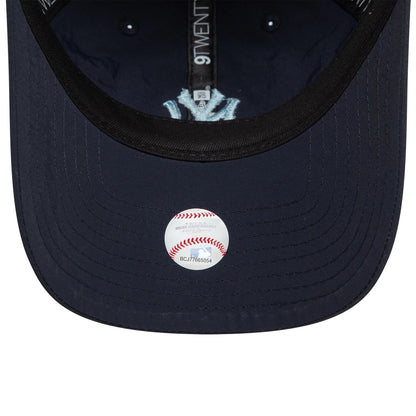 New Era 9TWENTY Cap New York Yankees Recycled navy