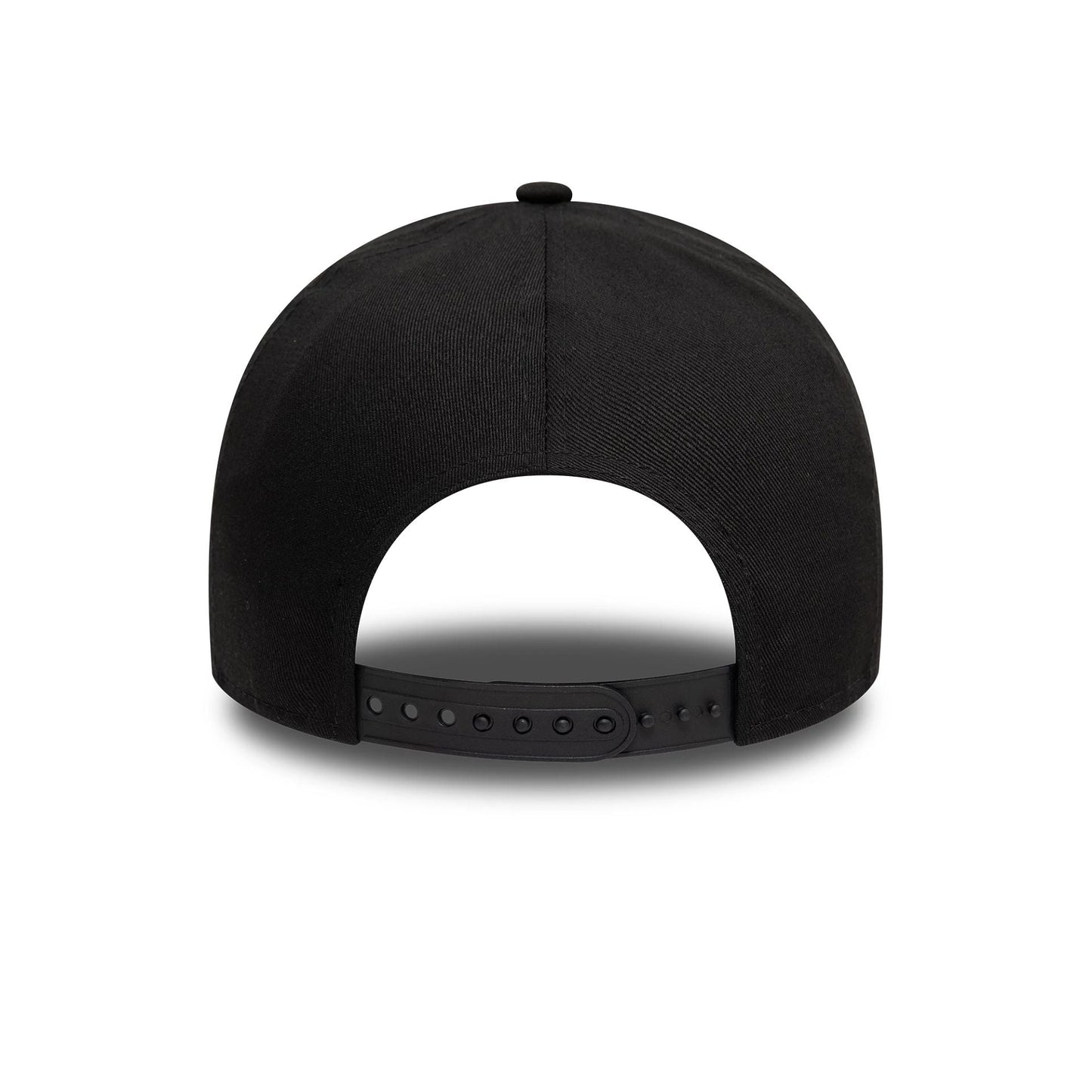 New Era 9FORTY A-Frame Cap NBA Patch LA Lakers black