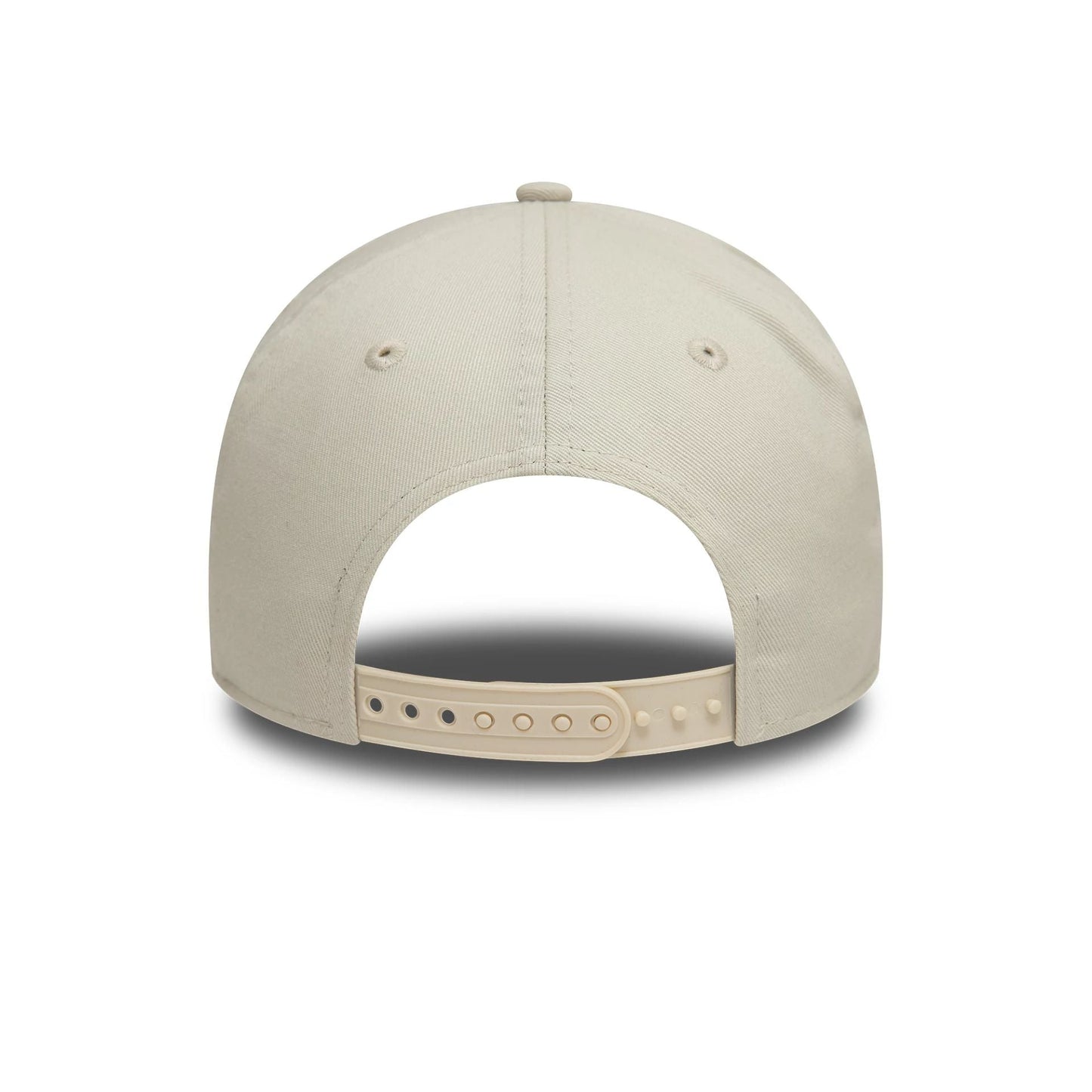 New Era 9FORTY A-Frame Cap LA Dodgers World Series Patch cream