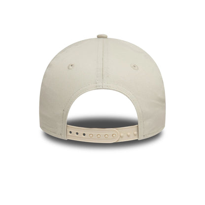 New Era 9FORTY A-Frame Cap New York Yankees World Series Patch cream