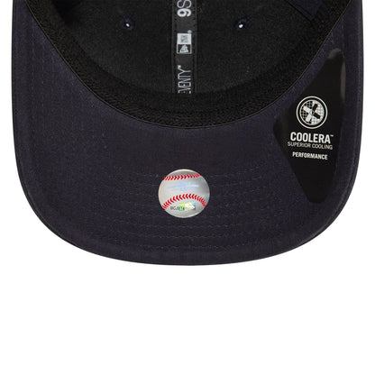 New Era 9SEVENTY Cap Detroit Tigers Official Team Colour navy