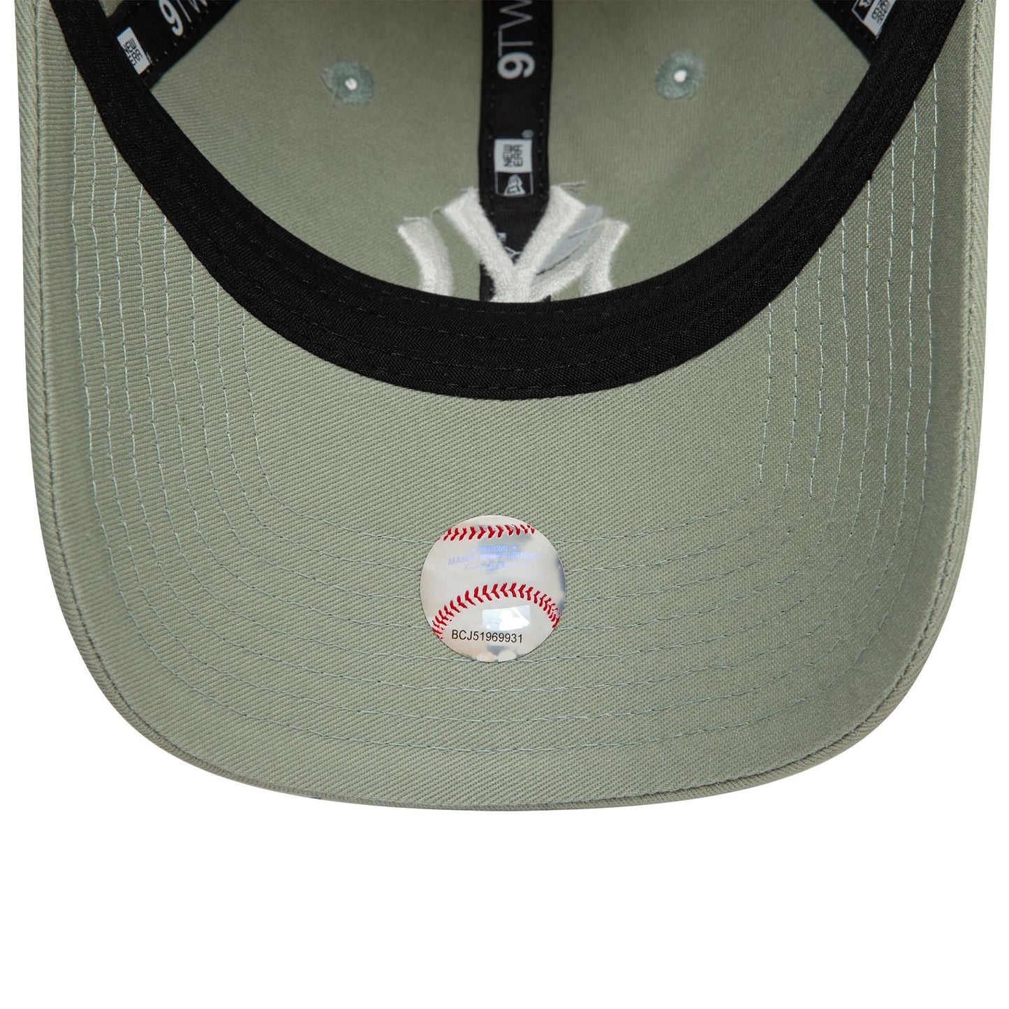 New Era 9TWENTY Cap New York Yankees League Essential green