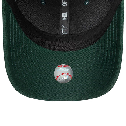 New Era 9FORTY M-Crown Cap LA Dodgers MLB green