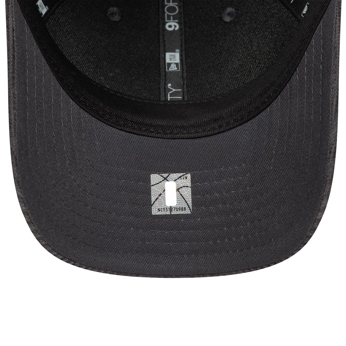 New Era 9FORTY M-Crown Cap LA Lakers NBA grey