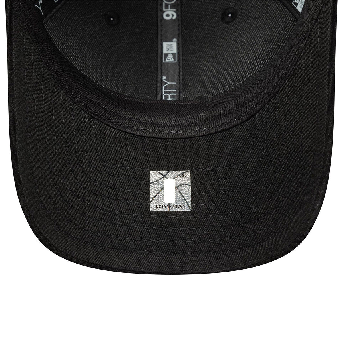 New Era 9FORTY M-Crown Cap Chicago Bulls NBA black