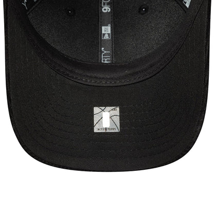 New Era 9FORTY M-Crown Cap Chicago Bulls NBA black