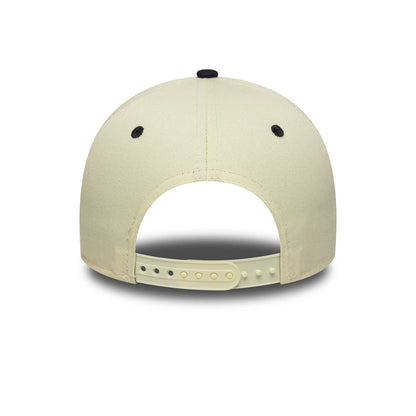 New Era 9FORTY E-Frame Cap New York Yankees Paisley MLB white