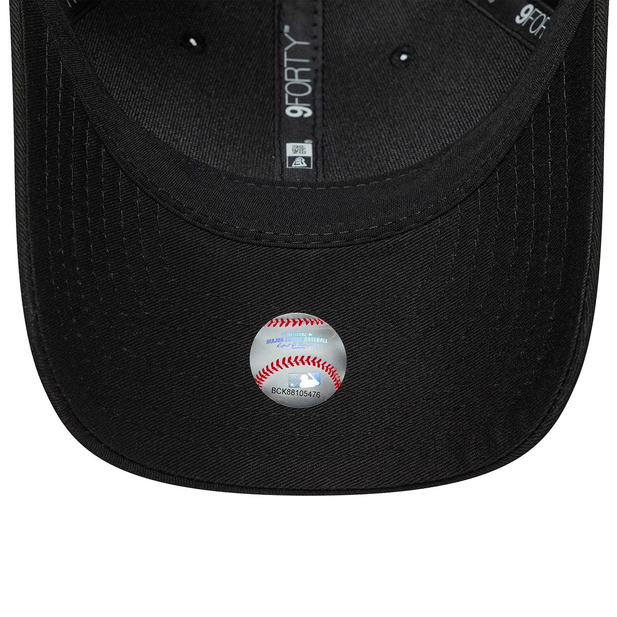 New Era 9FORTY M-Crown Cap Los Angeles Dodgers MLB black
