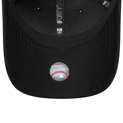 New Era 9FORTY M-Crown Cap Los Angeles Dodgers MLB black