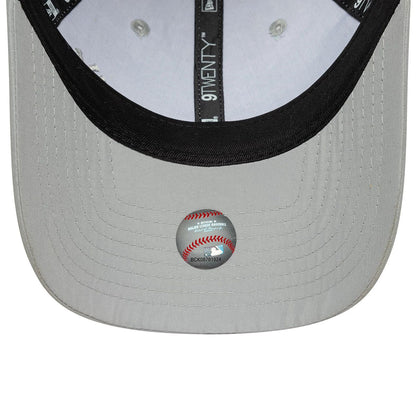New Era 9TWENTY Cap New York Yankees MLB Flawless grey