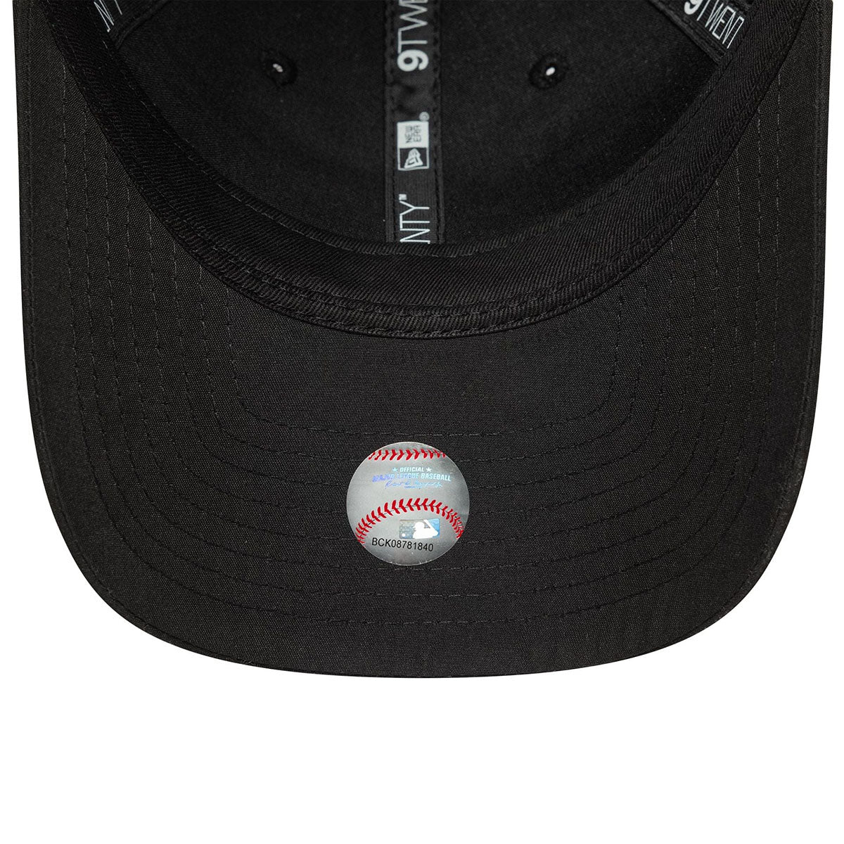 New Era 9TWENTY Cap New York Yankees MLB Flawless black