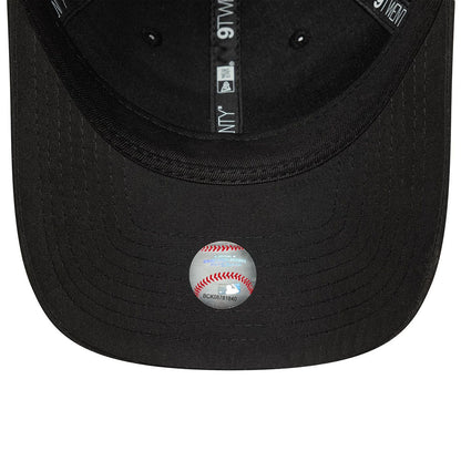 New Era 9TWENTY Cap New York Yankees MLB Flawless black