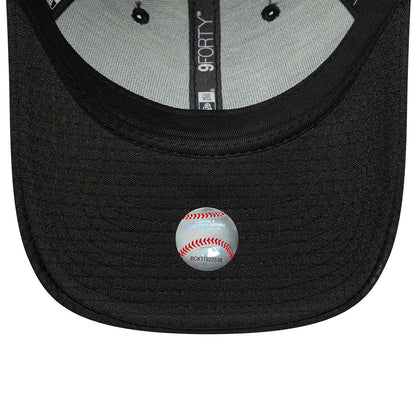 New Era 9FORTY Cap New York Yankees MLB Flawless Monotone black
