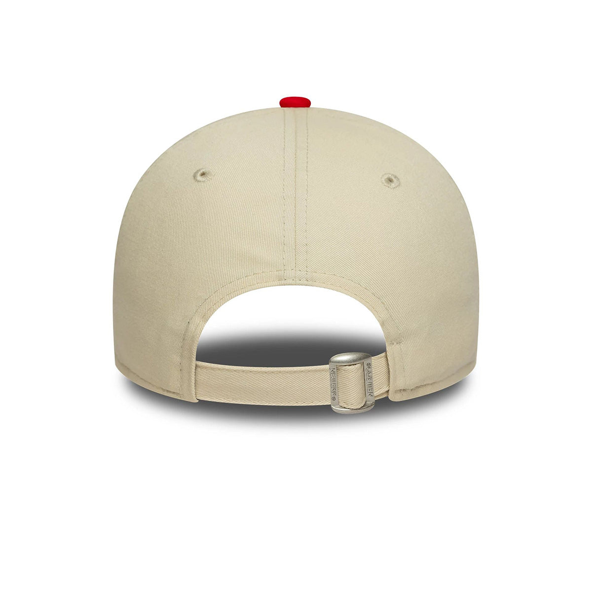 New Era 9FORTY Cap Kansas City Chiefs Wordmark NFL beige