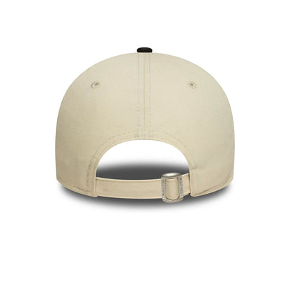 New Era 9FORTY Cap San Francisco NFL Wordmark beige