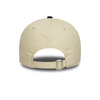 New Era 9FORTY Cap Las Vegas Raiders Wordmark NFL beige