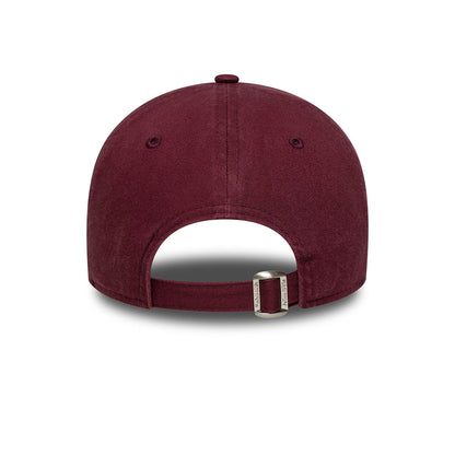 New Era 9TWENTY Cap New York Yankees MLB Mini Logo dark red