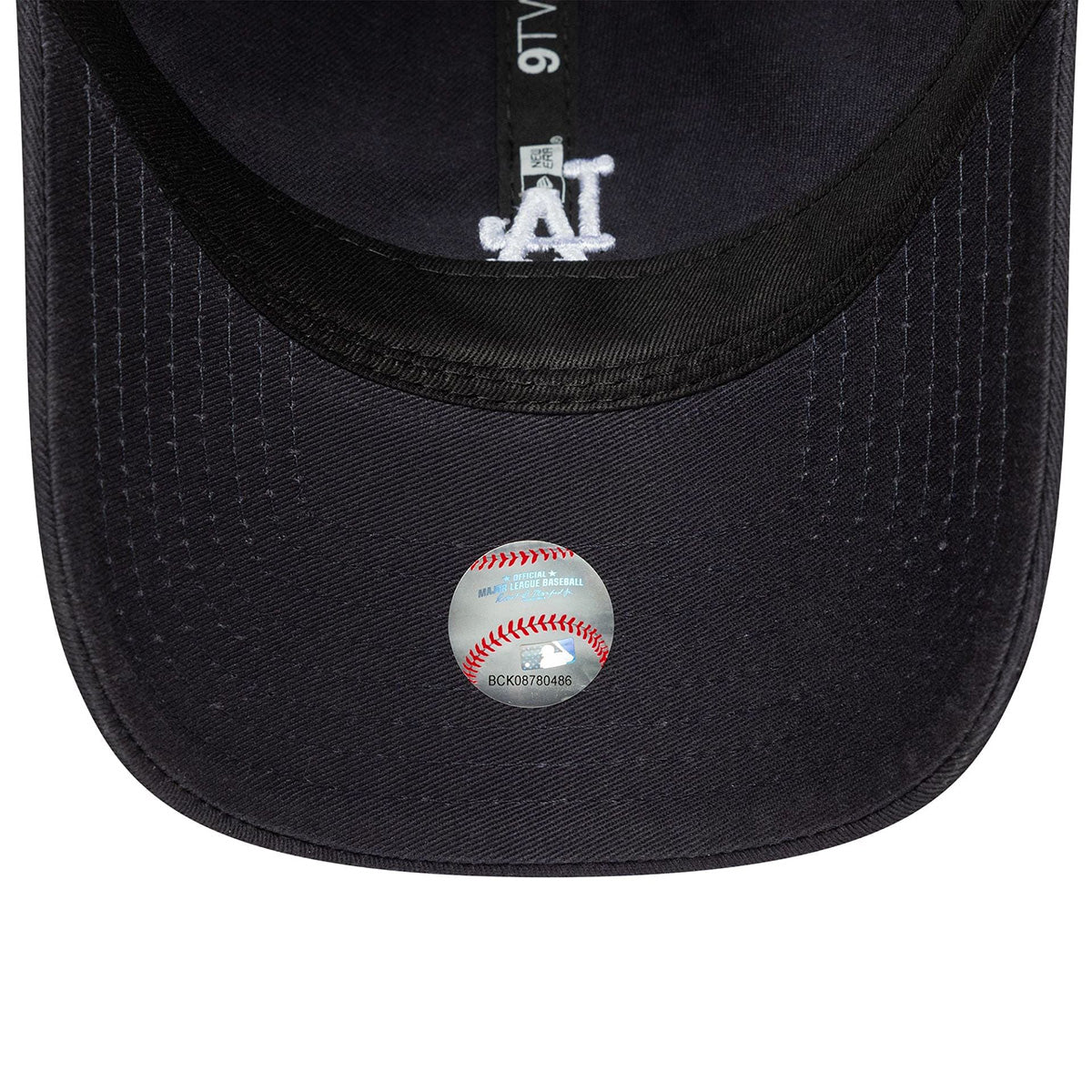 New Era 9TWENTY Cap LA Dodgers MLB Mini Logo navy