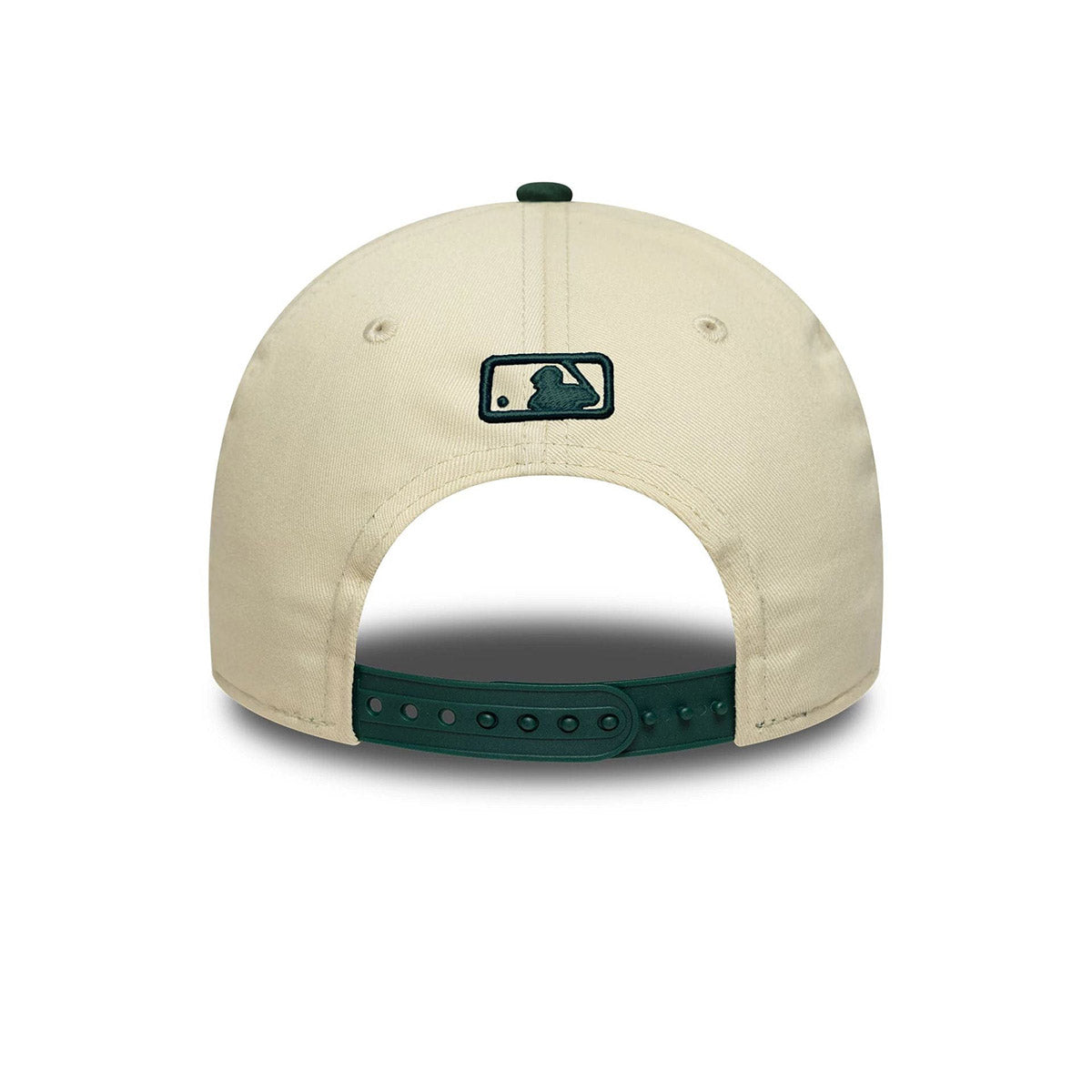 New Era 9FORTY M-Crown Cap Oakland Athletics MLB Colour Block beige