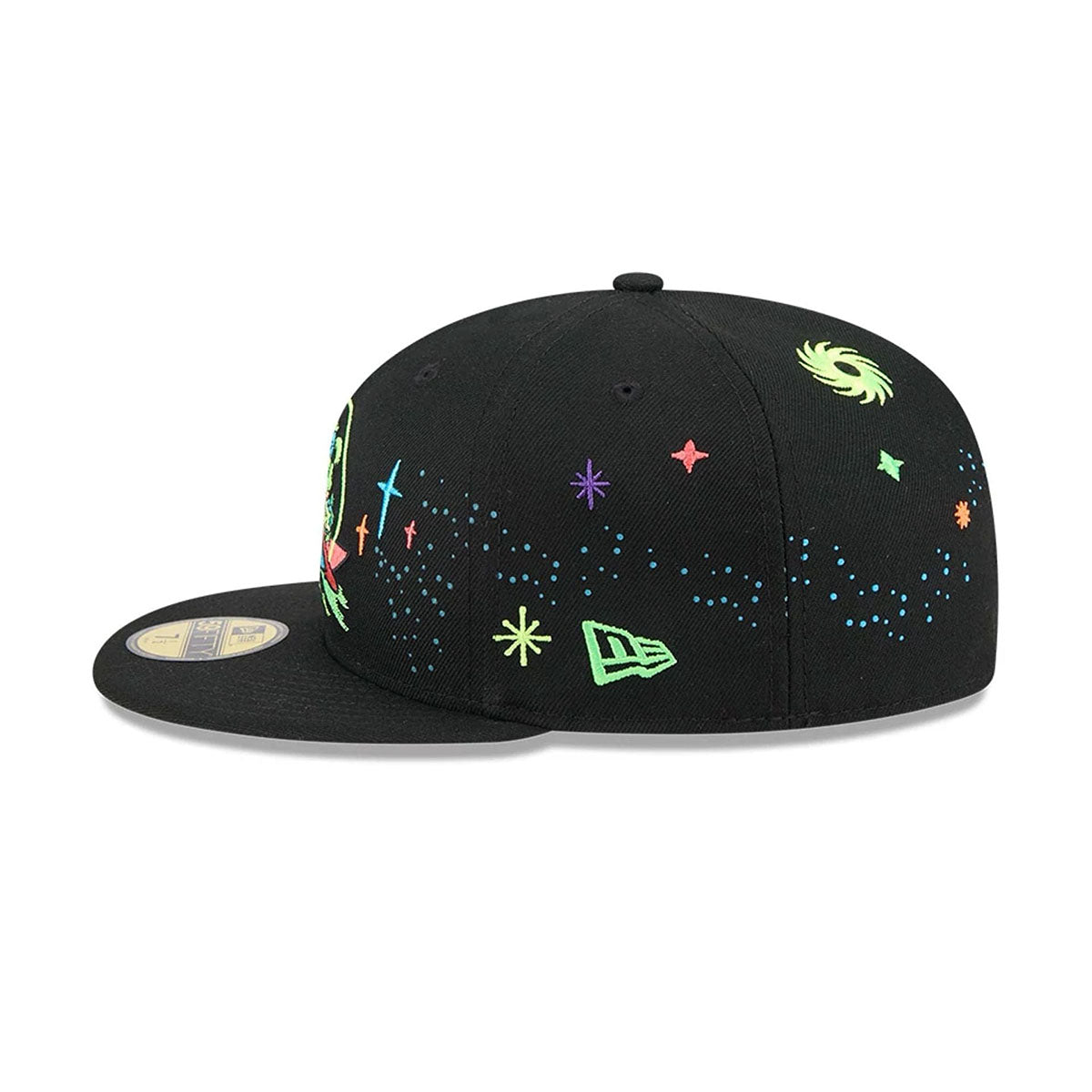 New Era 59FIFTY Cap The Jetsons black