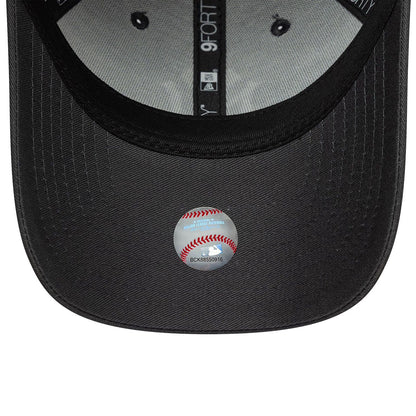 New Era 9FORTY Cap New York Yankees MLB League charcoal