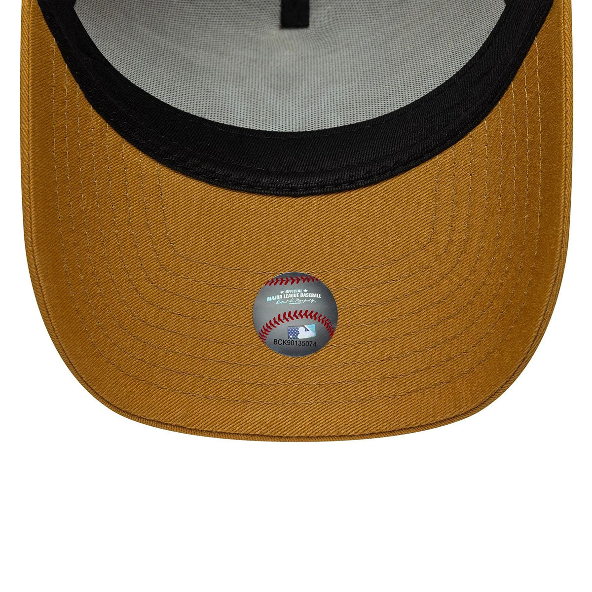 New Era 9FORTY E-Frame Cap New York Yankees MLB League Essential beige