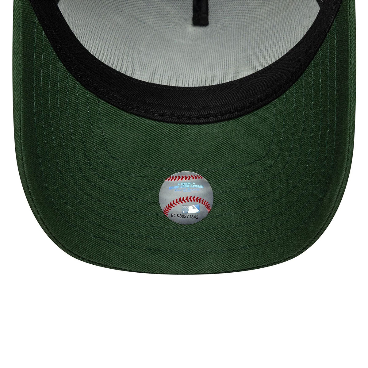 New Era 9FORTY Cap New York Yankees MLB League Essential dark green