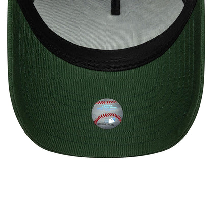 New Era 9FORTY Cap New York Yankees MLB League Essential dark green
