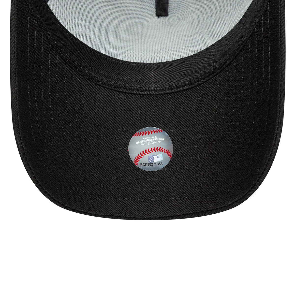New Era 9FORTY E-Frame Trucker Cap Los Angeles Dodgers MLB Outline black