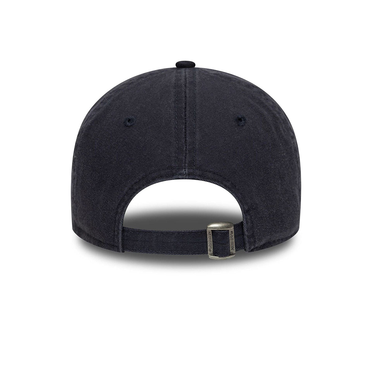 New Era 9TWENTY Cap New York Yankees MLB Washed Script navy