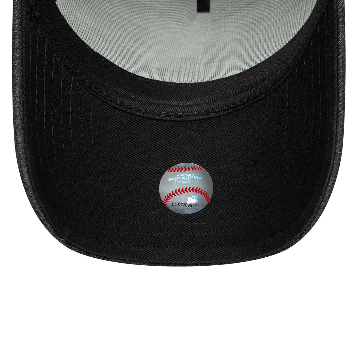 New Era 9FORTY Cap LA Dodgers E-Frame MLB Denim black