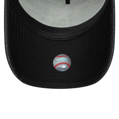New Era 9FORTY Cap LA Dodgers E-Frame MLB Denim black