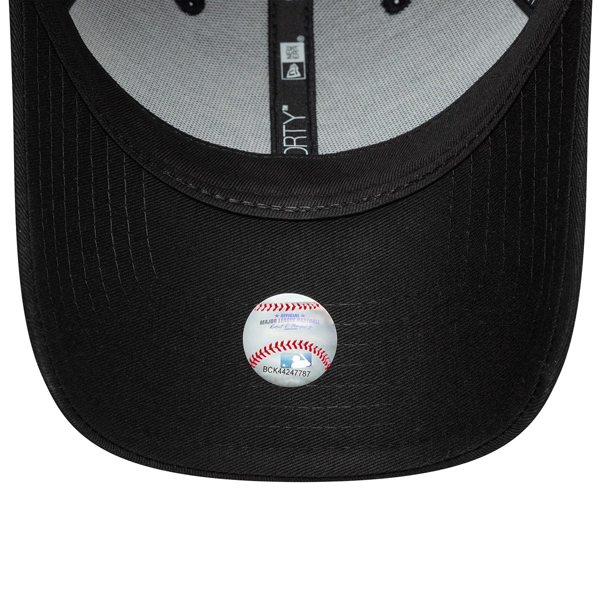 New Era 9FORTY Cap New York Yankees MLB Team Outline Camo black