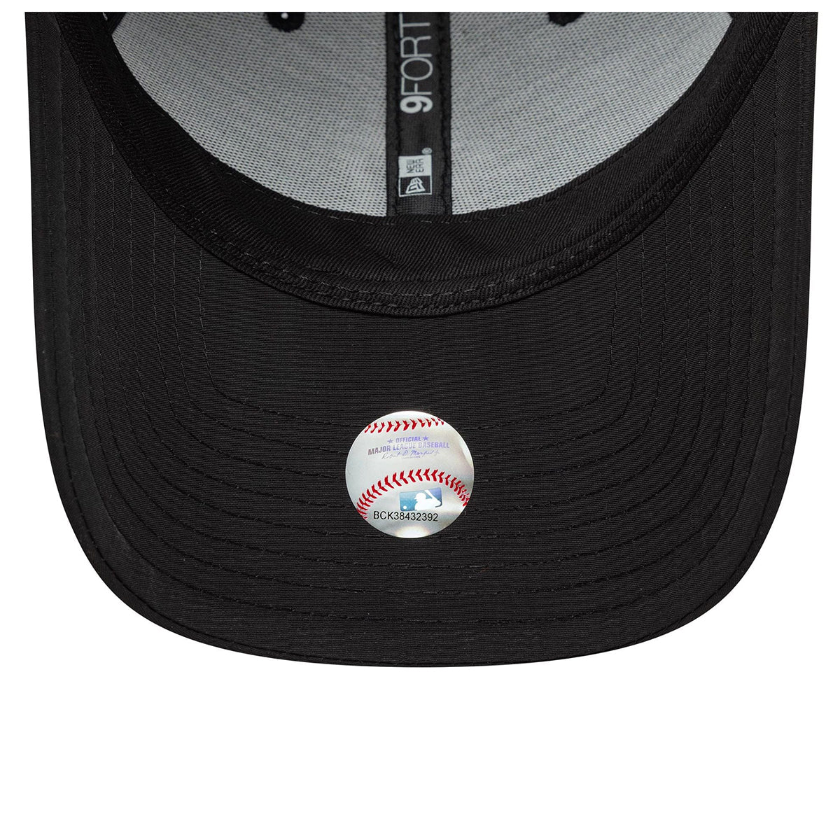 New Era 9FORTY Cap New York Yankees MLB Recycled Midi black