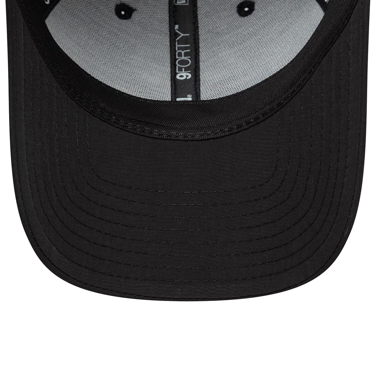 New Era 9FORTY Cap Chicago Bulls NBA Recycled Midi black