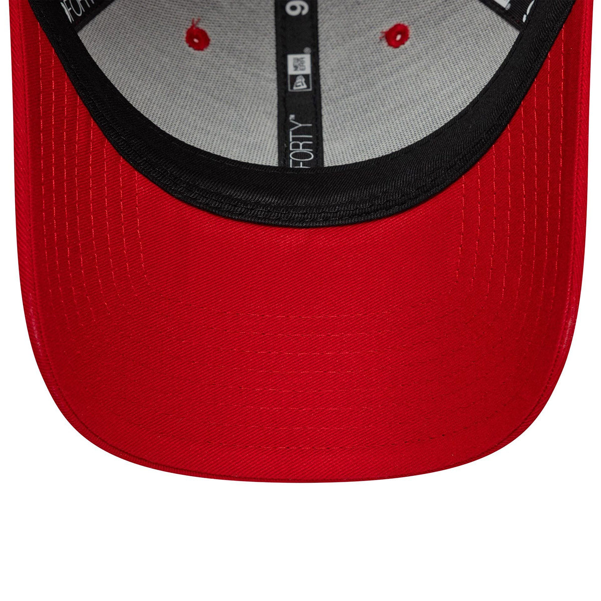 New Era 9FORTY Cap Liverpool FC Core red
