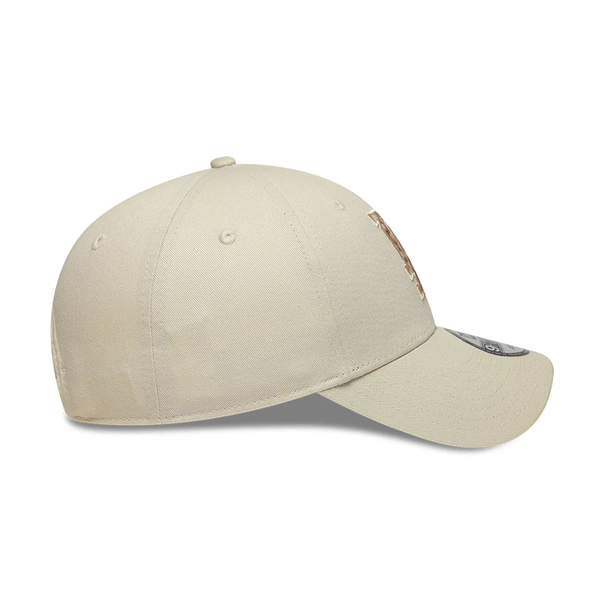 New Era 9FORTY Cap Los Angeles Dodgers Animal light beige