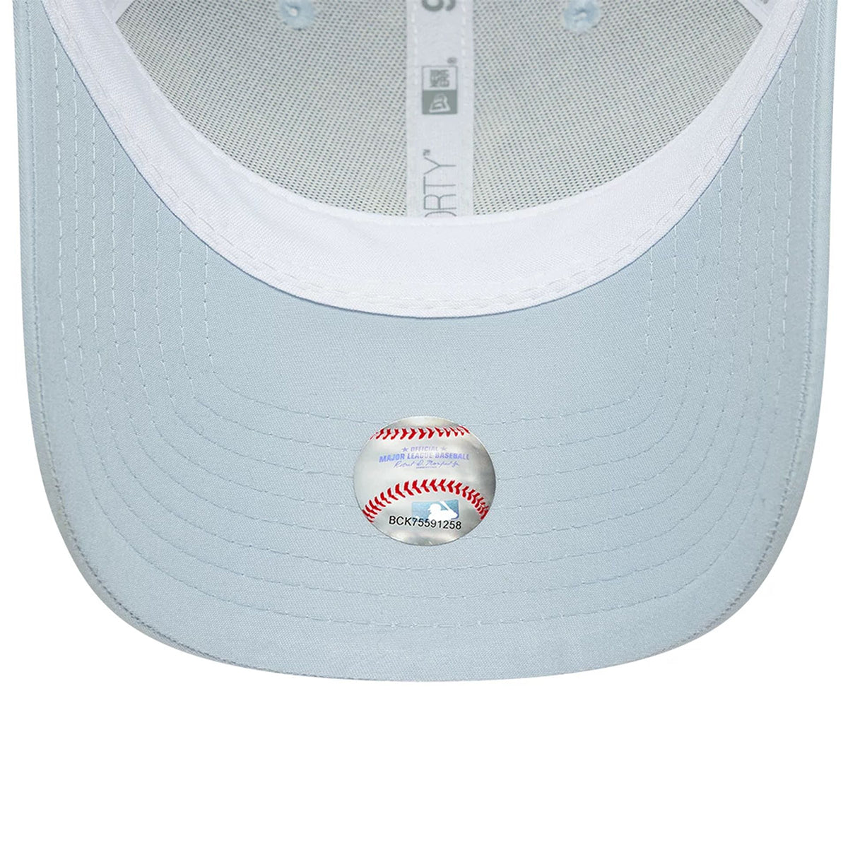 New Era 9FORTY Trucker Cap Los Angeles Dodgers Homefield 940 blue
