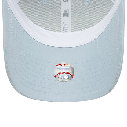 New Era 9FORTY Trucker Cap Los Angeles Dodgers Homefield 940 blue