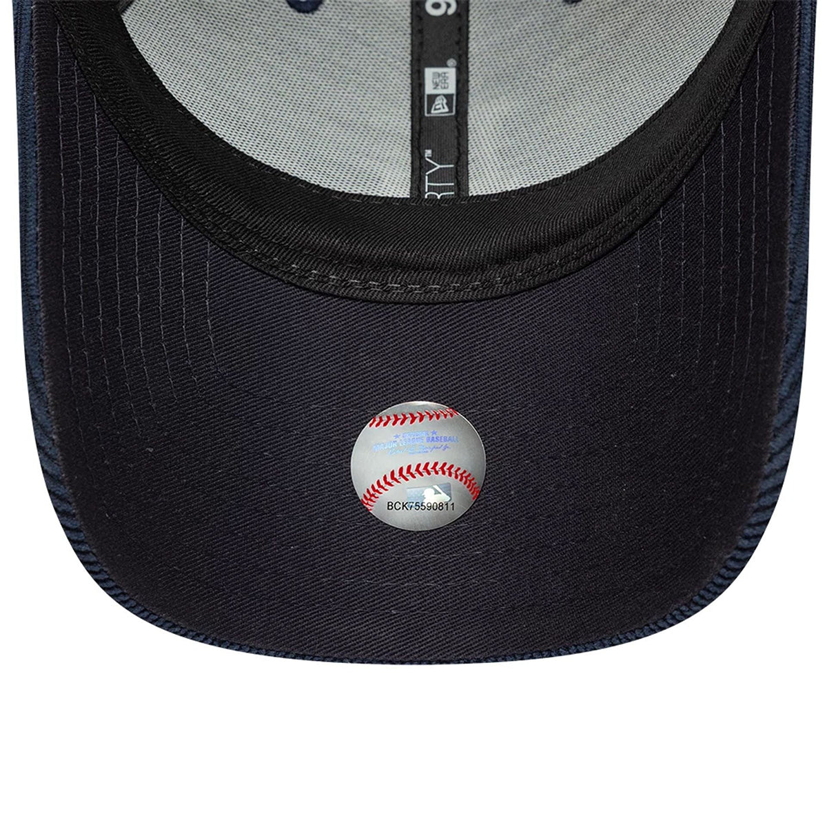 New Era 9FORTY Cap Los Angeles Dodgers MLB Soft Cord navy