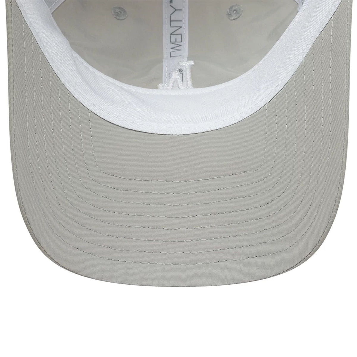 New Era 9TWENTY Cap Los Angeles Dodgers MLB Recycled grey