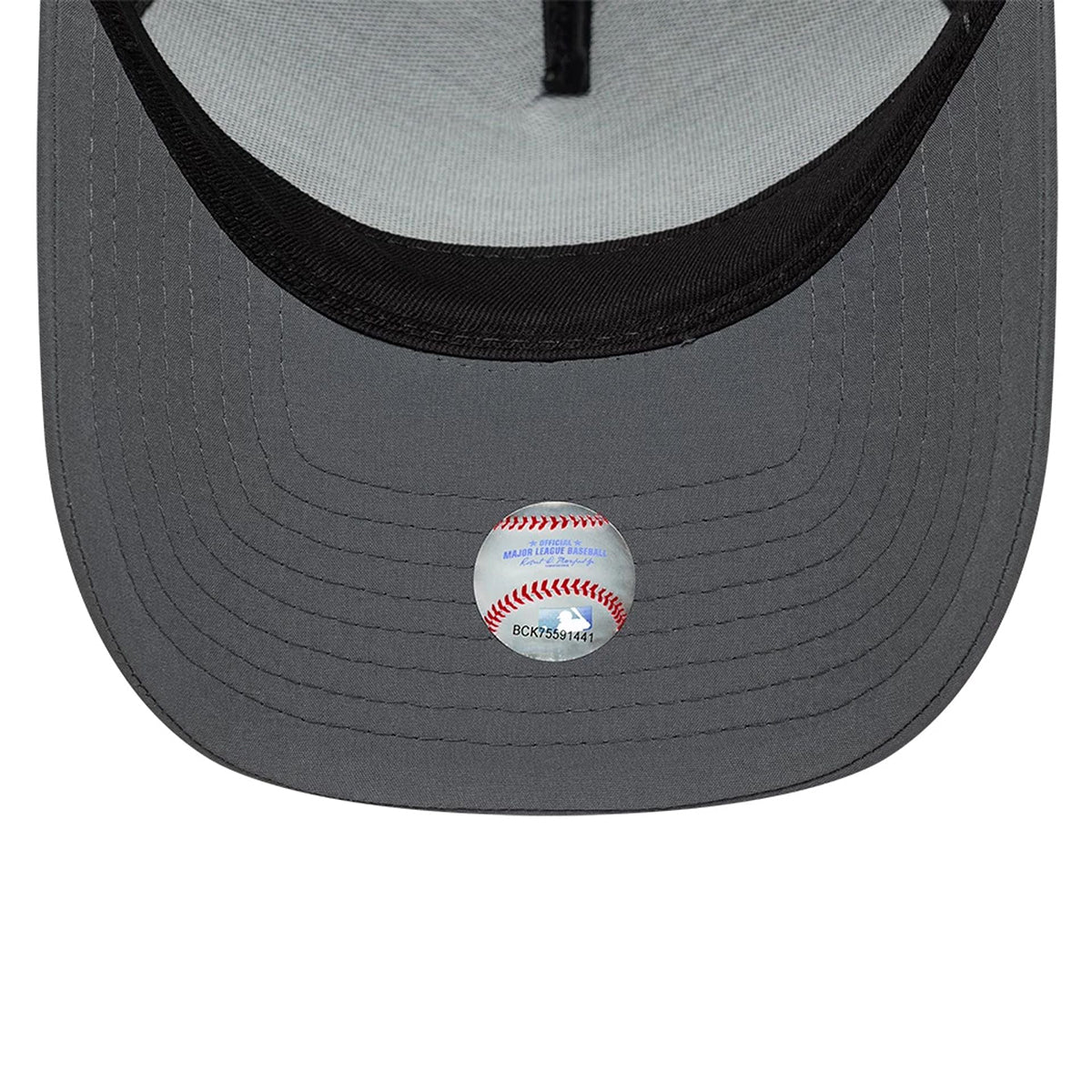 New Era 9FORTY Trucker Cap New York Yankees MLB Sport dark grey