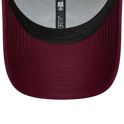 New Era 9FORTY Cap FC Manchester United burgundy